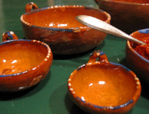 A review of studies on blood lead concentrations of traditional Mexican potters